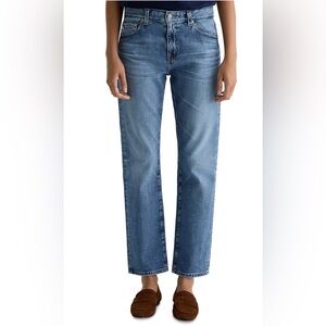 AG NWT Ex Boyfriend Slouchy Slim Jeans